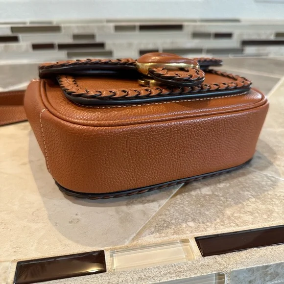 Coach Tan Crossbody Bag - Picture 5 of 10